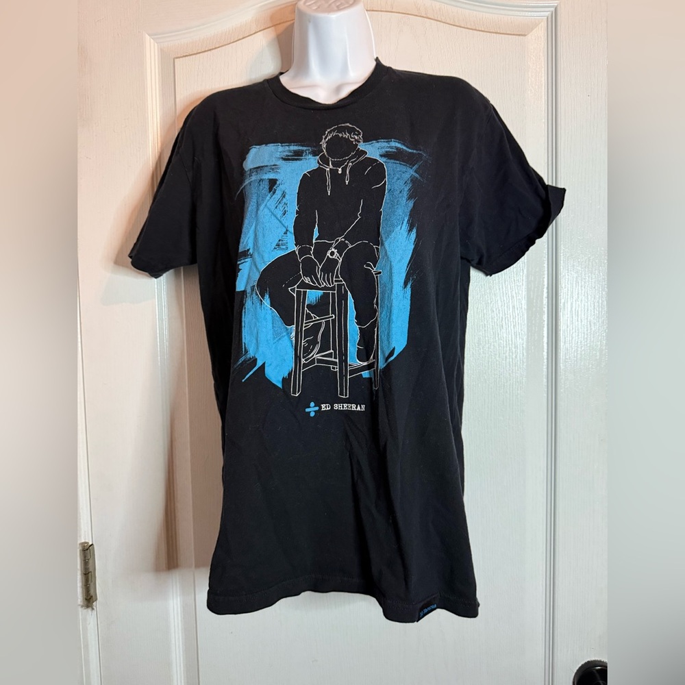 💙 Ed Sheeran‎ ÷ (Divide) Tour T-Shirt